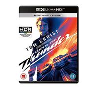 Days of Thunder - 4K Ultra-HD [Blu-ray] [2020] [Region Free]