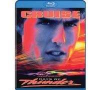 Days of Thunder [Blu-ray] [1990] [US Import]