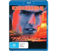 Days of Thunder Blu-Ray