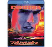 Days Of Thunder (Blu-ray) Tom Cruise Nicole Kidman Robert Duvall (US IMPORT)