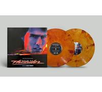 Days of Thunder Days of Thunder - Music from the Motion Picture LP multicolor Onesize