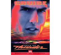 Days of Thunder [DVD] [1990] [Region 1] [US Import] [NTSC]