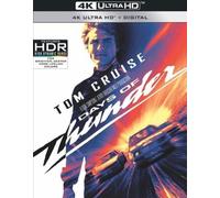 Days of Thunder – Blu-ray – Region Free – English audio