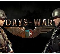 Days of War: Definitive Edition PC Steam CD Key