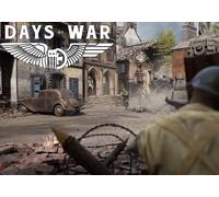 Days of War: Definitive Edition (PC) Steam Key - GLOBAL