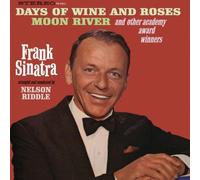 Days of Wine and Roses, Moon River and Other Acade Import Edition by Frank Sinatra (2010) Audio CD