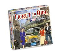 Speelgoed - Ticket to Ride: New York (1 TOYS) (US IMPORT)