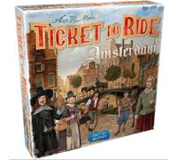 Ticket To Ride: Amsterdam