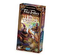 Days of Wonder | Five Tribes: Whims of the Sultan | Board Game Expansion | Ages 13+ | 2-5 Players | 30-80 Minutes Playing Time