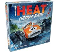 Days Of Wonder Heat: Heavy Rain