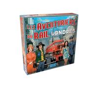 Days of Wonder - les aventuriers du Rail - Londres - 0824968202616