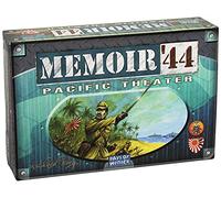 Days of Wonder Memoir '44 Expansion: Pacific Theatre