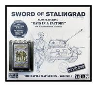 Days Of Wonder Memoir '44: Battle Map - Sword Stalingrad