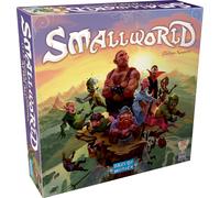 Days of Wonder | Small World | Board Game | Ages 8+ | 2-5 Players | 40-80 Minute