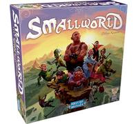 Days of Wonder | Small World | Board Game | Ages 8+ | 2-5 Players | 40-80 Minute Playing Time