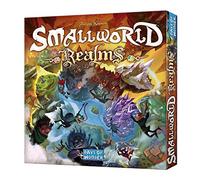 Days of Wonder - Small World Expansion: Realms - Board Game