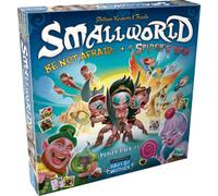 Days of Wonder | Small World Race Collection: Be Not Afraid & A Spider Web | Board Game | Ages 8+ | 2-5 Players | 40-90 Minutes Playing Time
