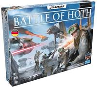 Days of Wonder, Star Wars: Battle of Hoth Strategy Game, 30 Minutes, for 2-4 Players Aged 8+, Game in German