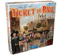 Ticket To Ride: Amsterdam