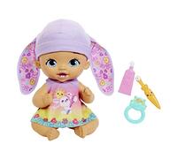 My Garden Baby Brush & Smile Little Bunny Baby Doll