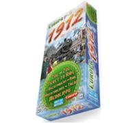 Days of Wonder | Ticket to Ride Europa 1912 Board Game EXPANSION