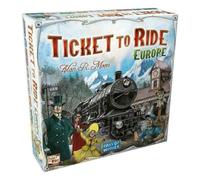 Ticket to Ride Europe - Brand New & Sealed
