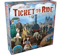 Days of Wonder | Ticket to Ride France Board Game EXPANSION | Ages 8+ | For 2 to