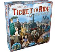 Days of Wonder Ticket to Ride: France/Old West