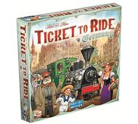 Days of Wonder DOW720115 Ticket to Ride Germany Board Game, 2 to 5 Players