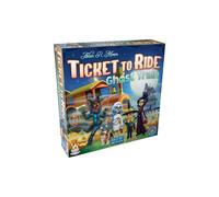 Days Of Wonder Ticket To Ride: Ghost Train - First Journey