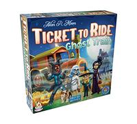 Days Of Wonder Ticket to Ride - Ghost Train (First Journey)