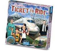 Ticket to Ride Map Collection: Volume 7 - Japan & Italy Expansion