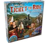 Days Of Wonder Ticket To Ride Map Collection 8: Iberia & South Kor