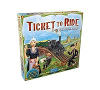 Days Of Wonder Ticket to Ride: Nederland Map Collection 4