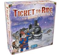 Days of Wonder Ticket To Ride: Nordic Countries