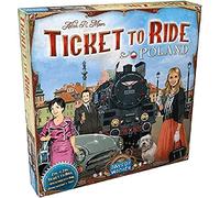 Ticket to Ride Poland: Map Collection 6 (English Edition)