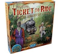 Days of Wonder Ticket to Ride The Heart of Africa Board Game EXPANSION Ages 8