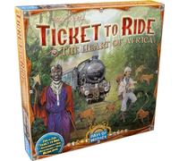 Days Of Wonder Ticket to Ride: Heart of Africa Map Collection 3