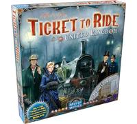 Ticket To Ride: UK Expansion