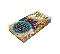 Days of Wonder Ticket to Ride USA 1910 Board Game Expansion Ages 8 Plus For 2 to 5 Players, Multicolour