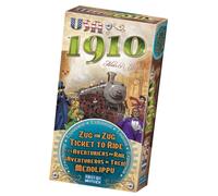 Ticket To Ride USA 1910