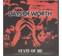 Days of Worth - State of Me [7" VINYL]