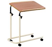 Days Overbed Table with Wheels - Height Adjustable and Lightweight -