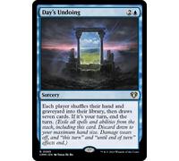 Day's Undoing (foil) | Commander Masters