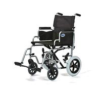Days Whirl Attendent Propelled Wheelchairs, Designed to Be a Simple Yet Versatile, Ensures Great Manoeuvrability, 45cm (17½")