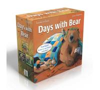 Days with Bear (Boxed Set): Bear Feels Scared; Bear Feels Sick; Bear's Loose Tooth (Bear Books)