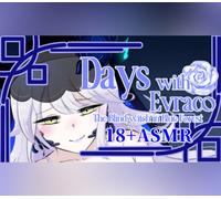 Days with Evraco: The Blind witch in Blue Forest - ASMR- In the Blue Forest DLC PC Steam CD Key