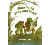 days with frog and toad