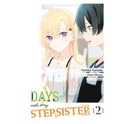 Days with My Stepsister, Vol. 2 (manga)