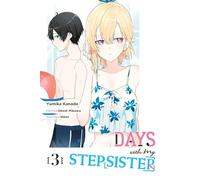 Days with My Stepsister, Vol. 3 (manga): Volume 3